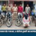 भुसावळात सराईत मोटारसायकल चोर गजाआड; ६ चोरीच्या दुचाकी जप्त करण्यात पोलिसांना यश