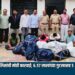 चाळीसगाव शहर पोलिसांची मोठी कारवाई; ६.५७ लाखांच्या गुटखा तस्करीसह ५ आरोपी जेरबंद
