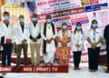 वारकर्‍यांसाठी डॉ. उल्हास पाटील कॉलेज ऑफ फिजिओथेरपी’तर्फे मोफत सेवा शिबिर