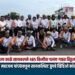 महापौर दीपमाला काळे सायकलने जळगाव ते पंढरपूर ४८५ किमीचा पल्ला गाठत विठ्ठल चरणी दाखल!
