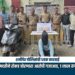 शनीपेठ पोलिसांची धडक कारवाई: सीसीटीव्हीच्या मदतीने रोकड चोरणारा आरोपी गजाआड, १ लाख रुपये व स्कूटर जप्त