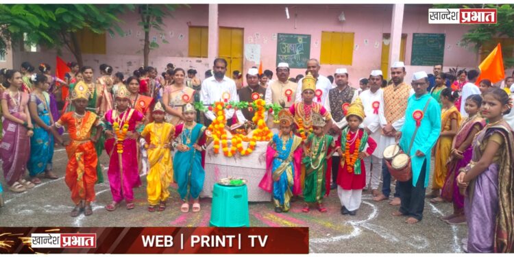 आषाढी एकादशीनिमित्त बालरंगभूमी परिषदेतर्फे विविध कार्यक्रमांचे आयोजन