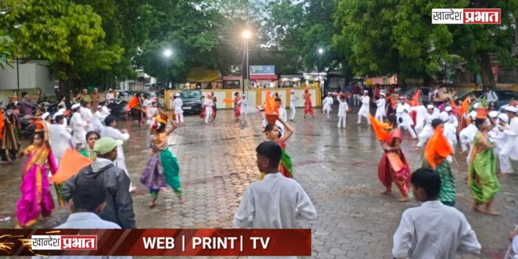 ‘बोलावा विठ्ठल’ मध्ये चिमुकल्यांचा रंगला रिंगण सोहळा; भक्तिगीतांतून विठ्ठलाची आराधना