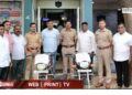 दुचाकी चोरणारा सराईत चोरटा जेरबंद; २ मोटार सायकली जप्त