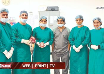 कॅन्सरच्या गाठी काढून महिलेला दिले नवजीवन; डॉ. उल्हास पाटील रुग्णालयात यशस्वी शस्त्रक्रिया