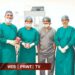 कॅन्सरच्या गाठी काढून महिलेला दिले नवजीवन; डॉ. उल्हास पाटील रुग्णालयात यशस्वी शस्त्रक्रिया