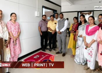डॉक्टर्स डे निमित्त वैद्यकीय नैतिकतेचा विद्यार्थ्यांना संदेश