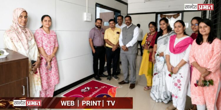डॉक्टर्स डे निमित्त वैद्यकीय नैतिकतेचा विद्यार्थ्यांना संदेश