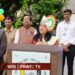 स्वच्छ, हरित व समृद्ध जळगाव घडवण्यासाठी नागरिकांच्या सहभागाचे महापौरांचे आवाहन