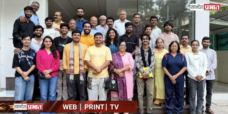 ‘फोकलोक’च्या निर्मितीप्रक्रियेवर परिवर्तनचा कलावंतांशी संवाद