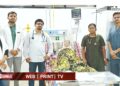 डॉ. उल्हास पाटील रुग्णालयात ७२ वर्षीय महिलेवर पामीची यशस्वी शस्त्रक्रिया