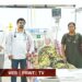 डॉ. उल्हास पाटील रुग्णालयात ७२ वर्षीय महिलेवर पामीची यशस्वी शस्त्रक्रिया