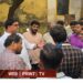 हॉकर्सच्या प्रश्नावर जळगाव मनपा ॲक्शन मोडमध्ये; उपमहापौर यांनी केली खाऊ गल्लीची पाहणी