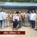 भरचौकात हवेत गोळीबार करणारा कोळन्हावीचा सरपंच अटकेत; गावठी पिस्तूल व जिवंत काडतूस जप्त