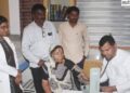 ना. गिरीष भाऊ महाजन यांच्या संकल्पनेतून महादेव हॉस्पिटलमध्ये शहीद जवानांच्या परिवारांसाठी आरोग्य तपासणी शिबिर