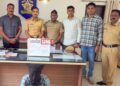 भुसावळ येथील दुकानातून सोने लांबवणारा आरोपी अकोल्यातून अटक; ४.९५ लाखांचा मुद्देमाल जप्त