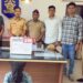 भुसावळ येथील दुकानातून सोने लांबवणारा आरोपी अकोल्यातून अटक; ४.९५ लाखांचा मुद्देमाल जप्त