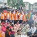 जनतेची लूट करून कुठला विकास दाखवताय? शिवसेना जळगाव महानगरतर्फे सरकारचा तीव्र निषेध