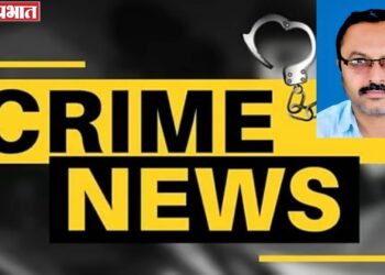 शिवरे येथील ग्रामसभेत ग्रामसेवकाशी वाद ; एका आरोपीस अटक