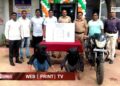 शिरसोलीतील घरफोडीचा छडा; एमआयडीसी पोलिसांकडून तीन संशयित ताब्यात