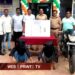 शिरसोलीतील घरफोडीचा छडा; एमआयडीसी पोलिसांकडून तीन संशयित ताब्यात