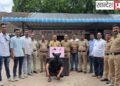यावल तालुक्यातील डांभुर्णीत हवेत गोळीबार; कोळन्हावी ग्रामपंचायतीच्या सरपंचाला अटक