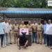 यावल तालुक्यातील डांभुर्णीत हवेत गोळीबार; कोळन्हावी ग्रामपंचायतीच्या सरपंचाला अटक