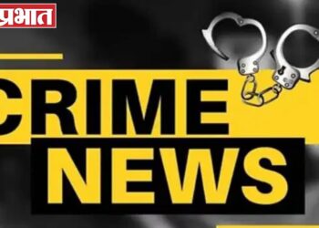 डोळ्यात मिरचीची पूड फेकून ३ लाख १५ हजारांची जबरी चोरी