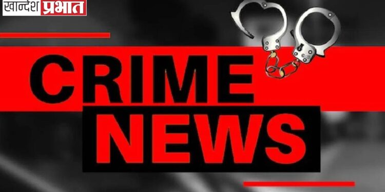 मुक्ताईनगरात गॅस गोडाऊन फोडून ८४ हजारांचे ४६ सिलिंडर लांबवले