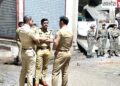 वाळू टाकण्याच्या कारणावरून दोन गटांत वाद; सुप्रीम कॉलनीत दगडफेक