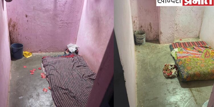 अकलूद शिवारातील कथित कुंटणखान्यावर पोलिसांचा छापा; चार महिलांची सुटका