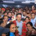 नाशिकच्या पालकमंत्रीपदी निवडीनंतर गिरीश भाऊ महाजन यांचे जळगावात जल्लोषात स्वागत!