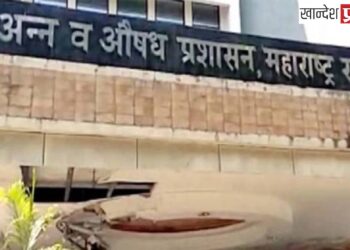 विनापरवाना सौंदर्य प्रसाधनांची विक्री; अन्न व औषध प्रशासन विभागाची धडक कारवाई