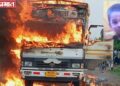 आयशरच्या धडकेत १० वर्षीय चिमुकल्याचा जागीच मृत्यू
