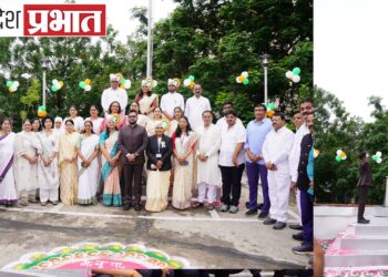 स्वच्छ, हरित व समृद्ध जळगाव घडवण्यासाठी नागरिकांच्या सहभागाचे महापौरांचे आवाहन