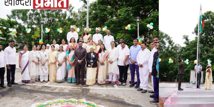 स्वच्छ, हरित व समृद्ध जळगाव घडवण्यासाठी नागरिकांच्या सहभागाचे महापौरांचे आवाहन