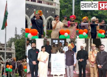 समाजातील प्रत्येक घटकाचा समतोल विकास हेच शासनाचे ध्येय — पालकमंत्री गुलाबराव पाटील