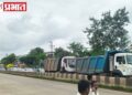 स्वातंत्र्यदिनीच कुसुंब्यात पाण्यासाठी महिलांचा महामार्गावर एल्गार!