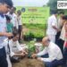 हरित महाराष्ट्र अभियानात अनुभूती निवासी स्कूलच्या विद्यार्थ्यांकडून वृक्षारोपण