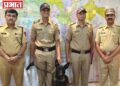 जळगावच्या श्वान पथकात ‘गुरू’ची एन्ट्री; ४०० पैकी ३७० गुणांची कमाई