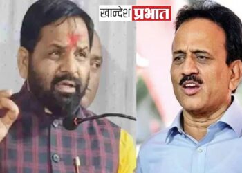 गिरीश महाजन यांच्याकडे नाशिकचे पालकमंत्रिपद