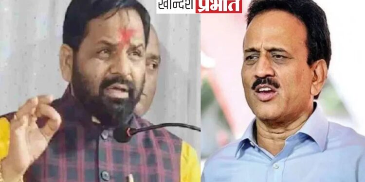 गिरीश महाजन यांच्याकडे नाशिकचे पालकमंत्रिपद