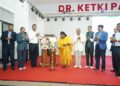 परिषदेतील वक्त्यांनी दिलेले ज्ञान विद्यार्थ्यांसाठी संपत्ती- डॉ. उल्हास पाटील