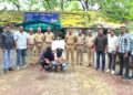 मावशीच्याच घरावर भाच्याचा डल्ला; २४ तासांत दोघे जेरबंद