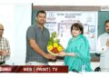 आयकर रिटर्न भरताना काळजी घ्या; तफावत अन् मागणी नोटीस टाळा: उपायुक्त सुनिता व्ही. यांचे आवाहन