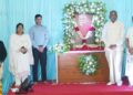 स्व. गोदावरी आई यांच्या पुण्यतिथीनिमित्त अभिवादन