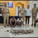 ईको सायलेंसर चोरीचा पारोळ्यात पर्दाफाश; उत्तर प्रदेशातील दोन सराईत संशयित जेरबंद