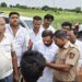 पाळधी बायपासवर कंटेनर उलटला; दोनगावच्या महाविद्यालयीन तरुणाचा मृत्यू