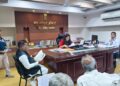सफाई कर्मचाऱ्यांच्या समस्या सोडविण्यासाठी जिल्हा परिषद कटिबद्ध