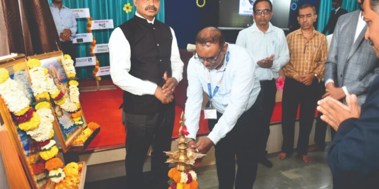 गोदावरी अभियांत्रिकी महाविद्यालयात स्मार्ट इंडिया हॅकाथॉन उत्साहात